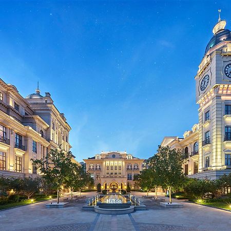 فندق Hilton Beijing Daxing المظهر الخارجي الصورة