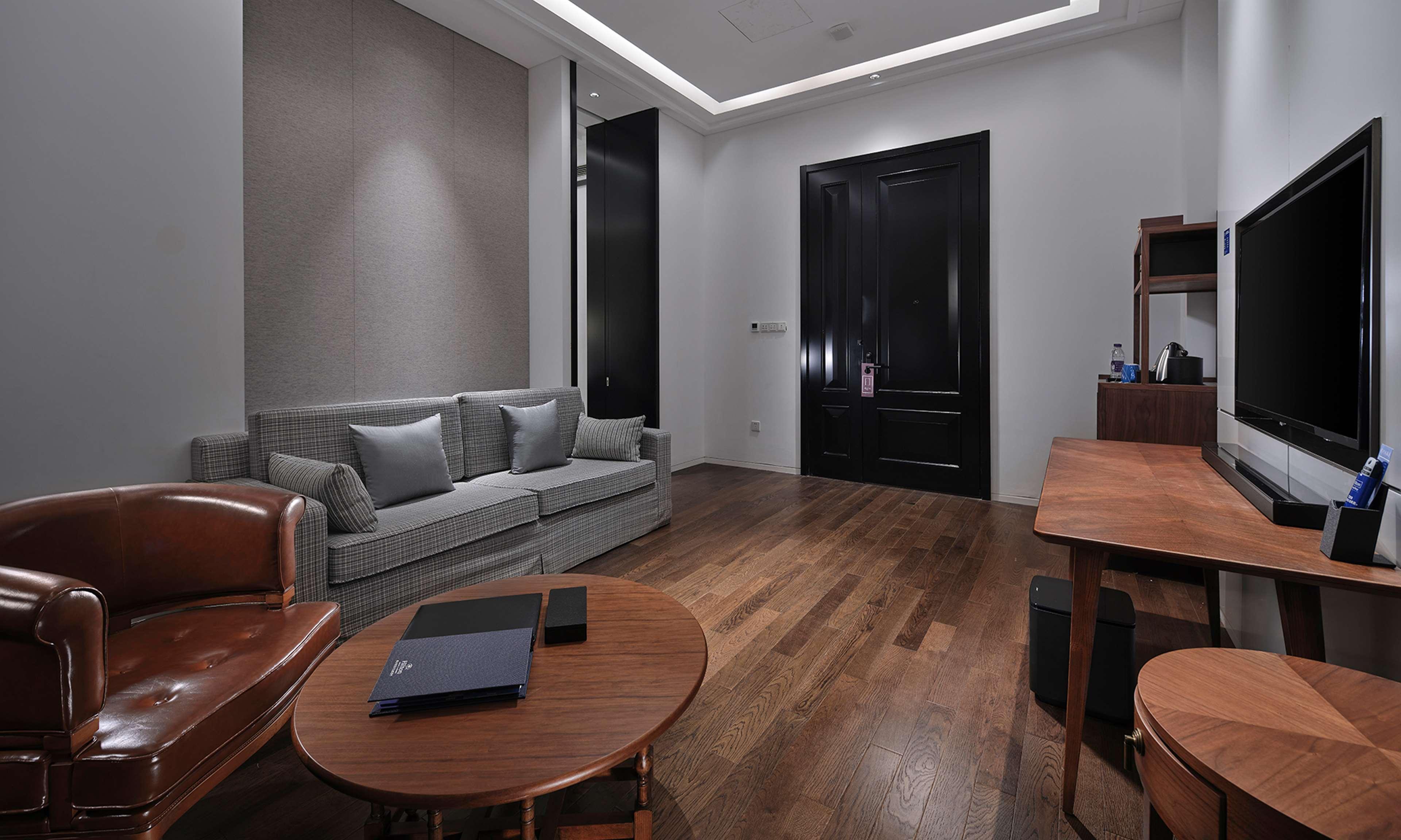 فندق Hilton Beijing Daxing المظهر الخارجي الصورة