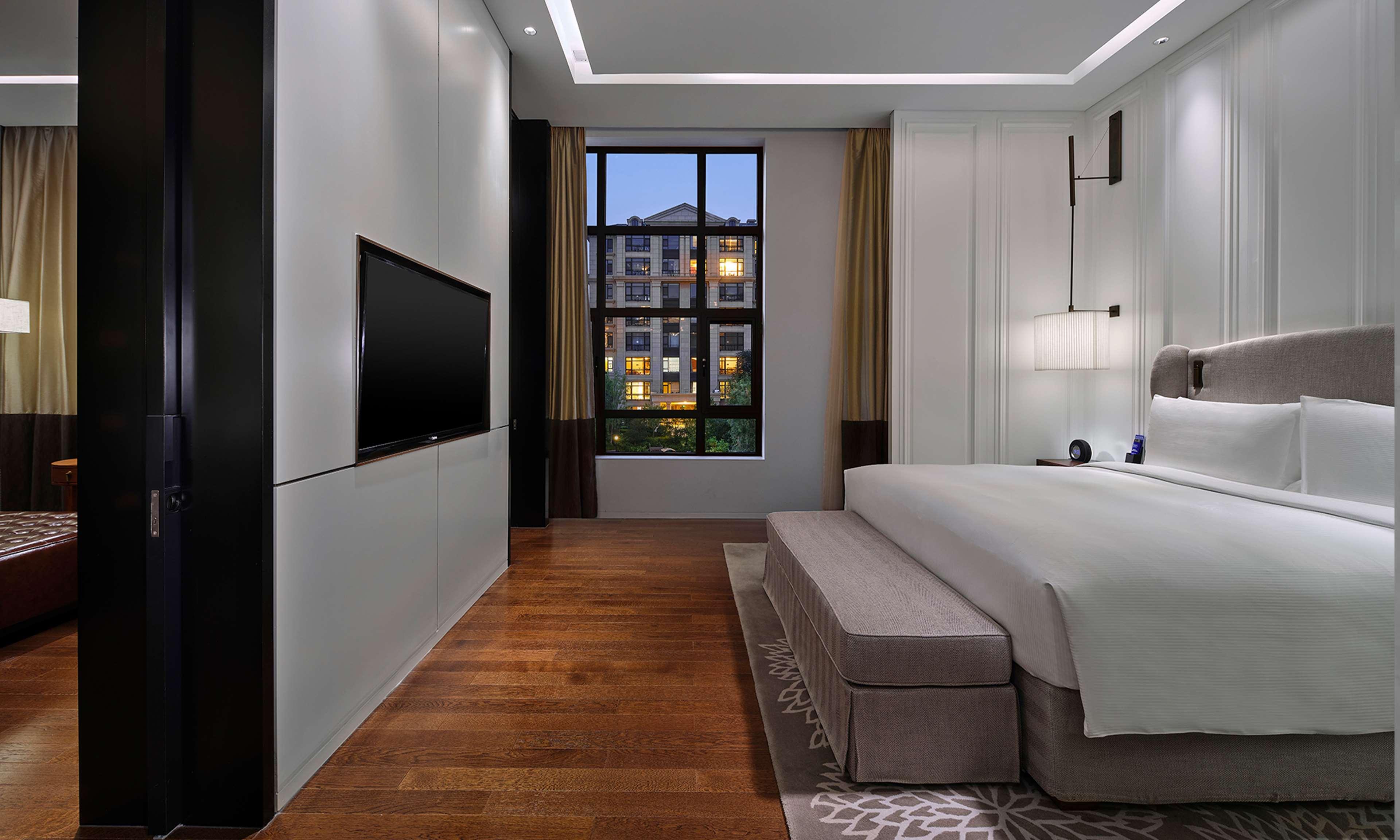 فندق Hilton Beijing Daxing المظهر الخارجي الصورة