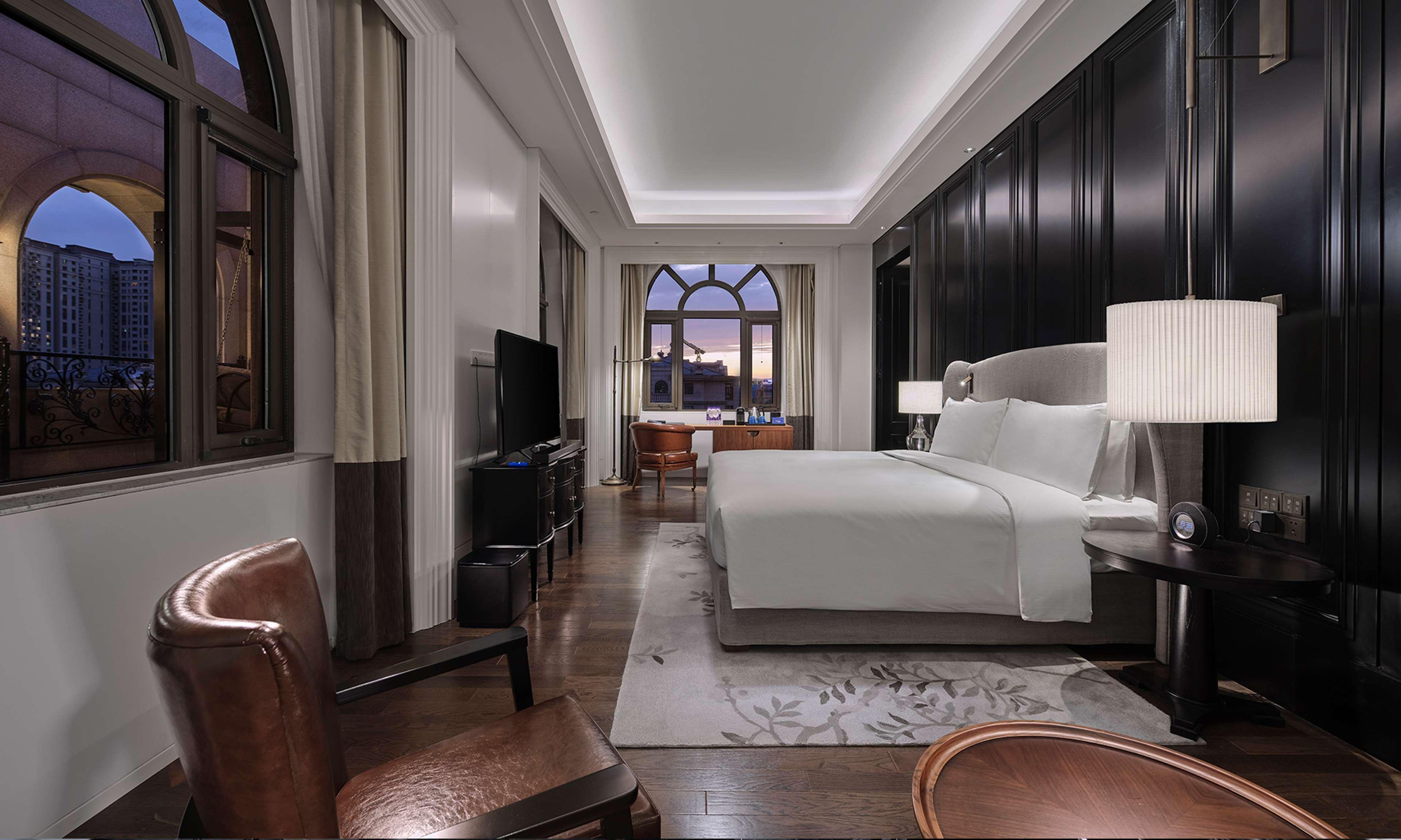 فندق Hilton Beijing Daxing المظهر الخارجي الصورة