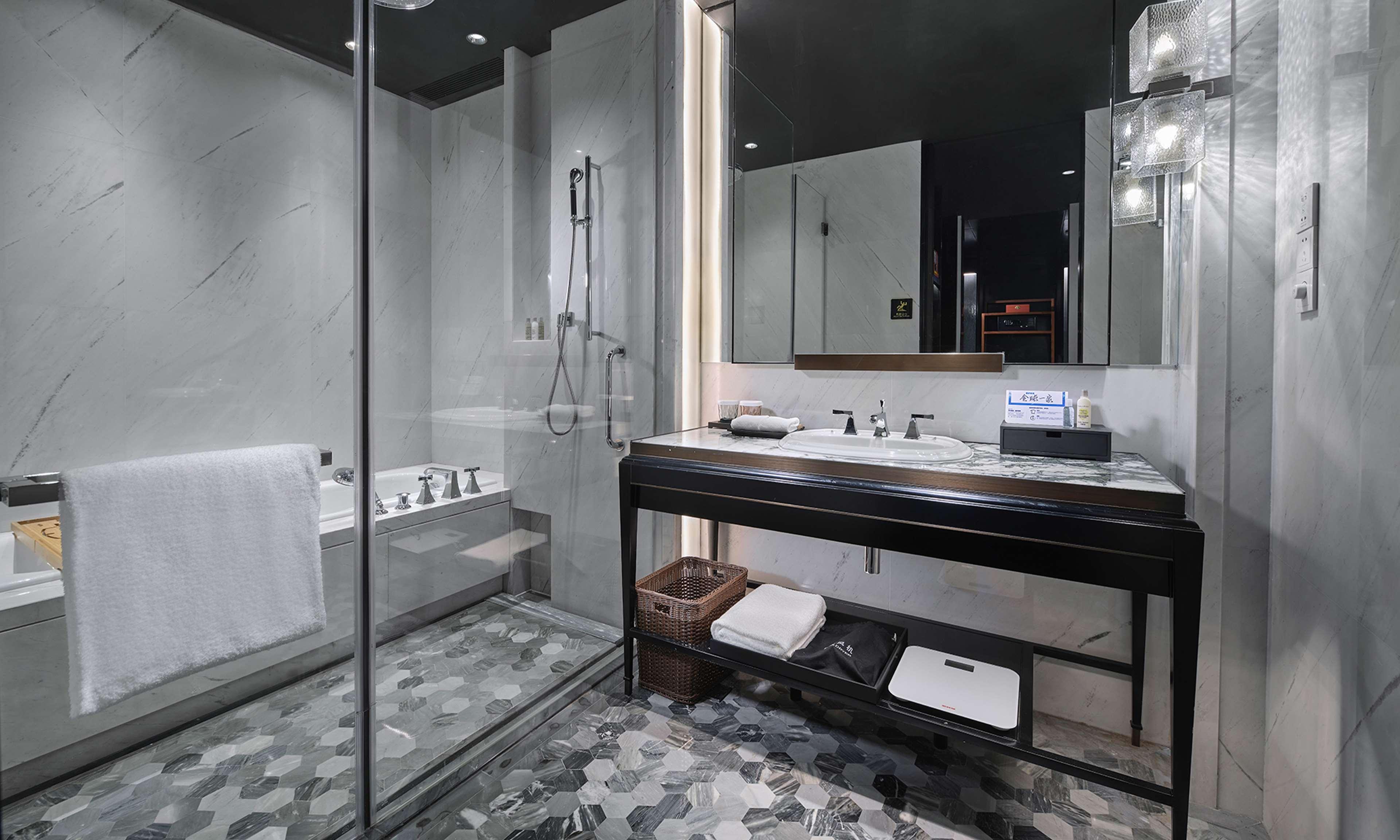 فندق Hilton Beijing Daxing المظهر الخارجي الصورة