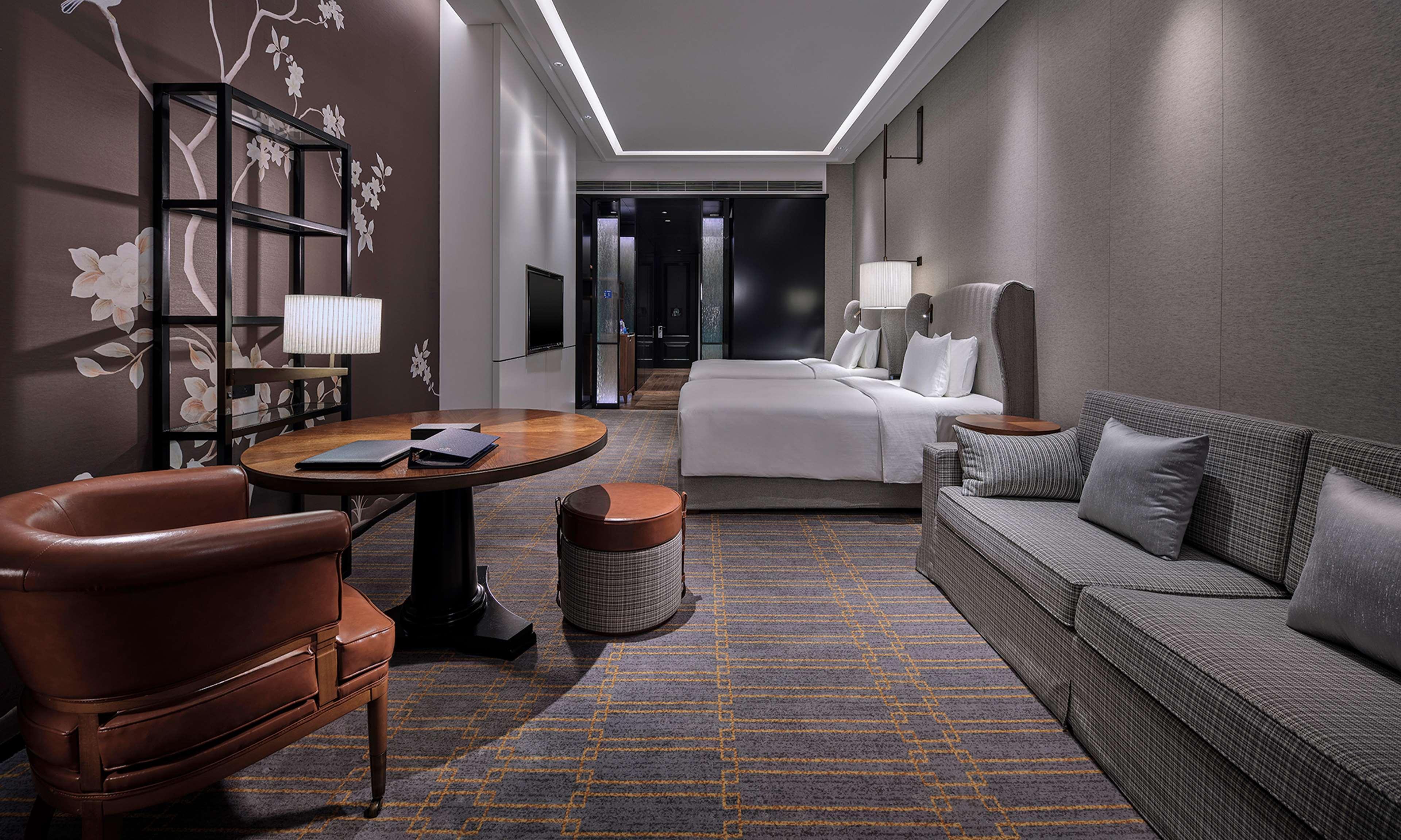 فندق Hilton Beijing Daxing المظهر الخارجي الصورة