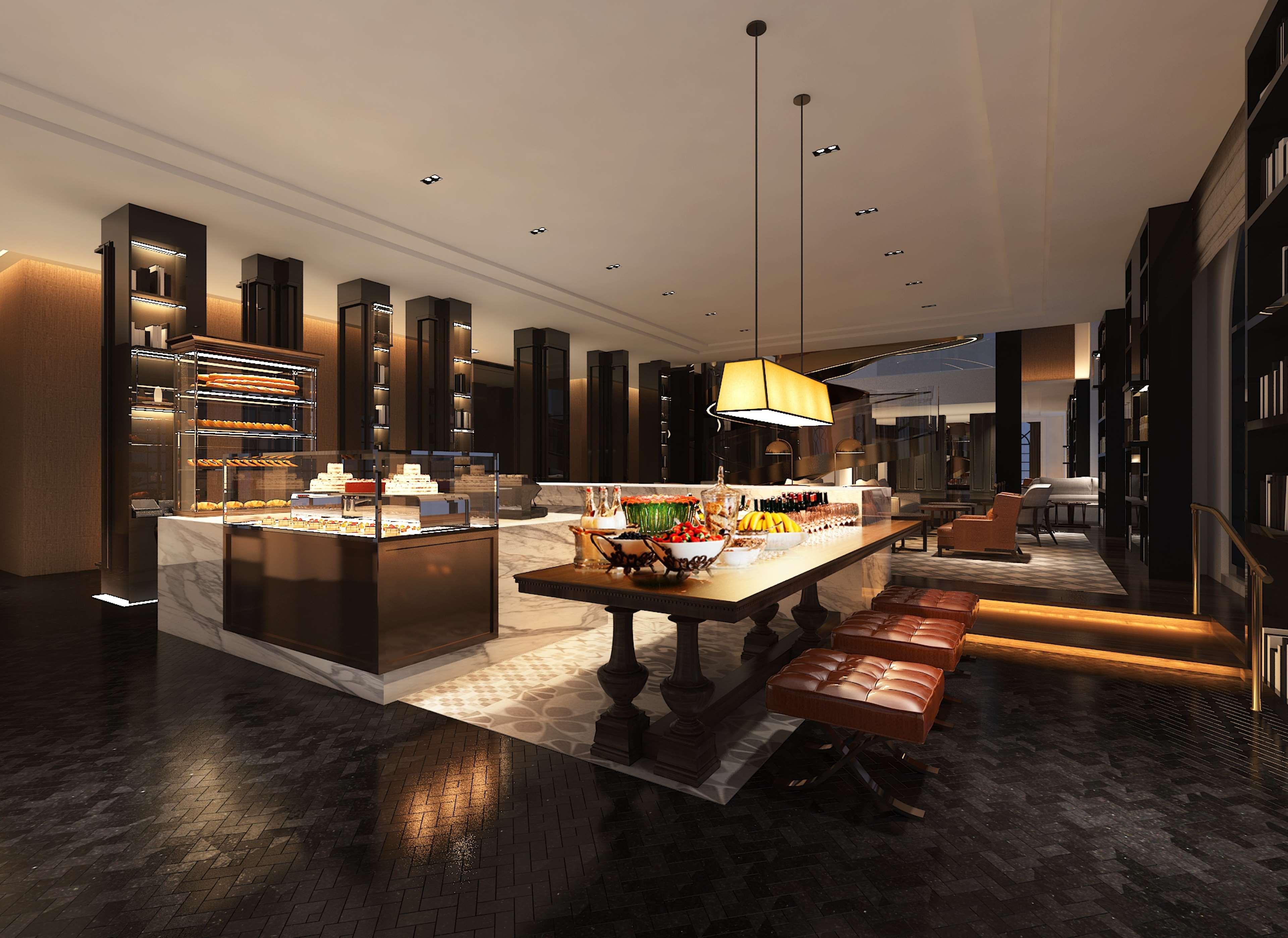 فندق Hilton Beijing Daxing المظهر الخارجي الصورة