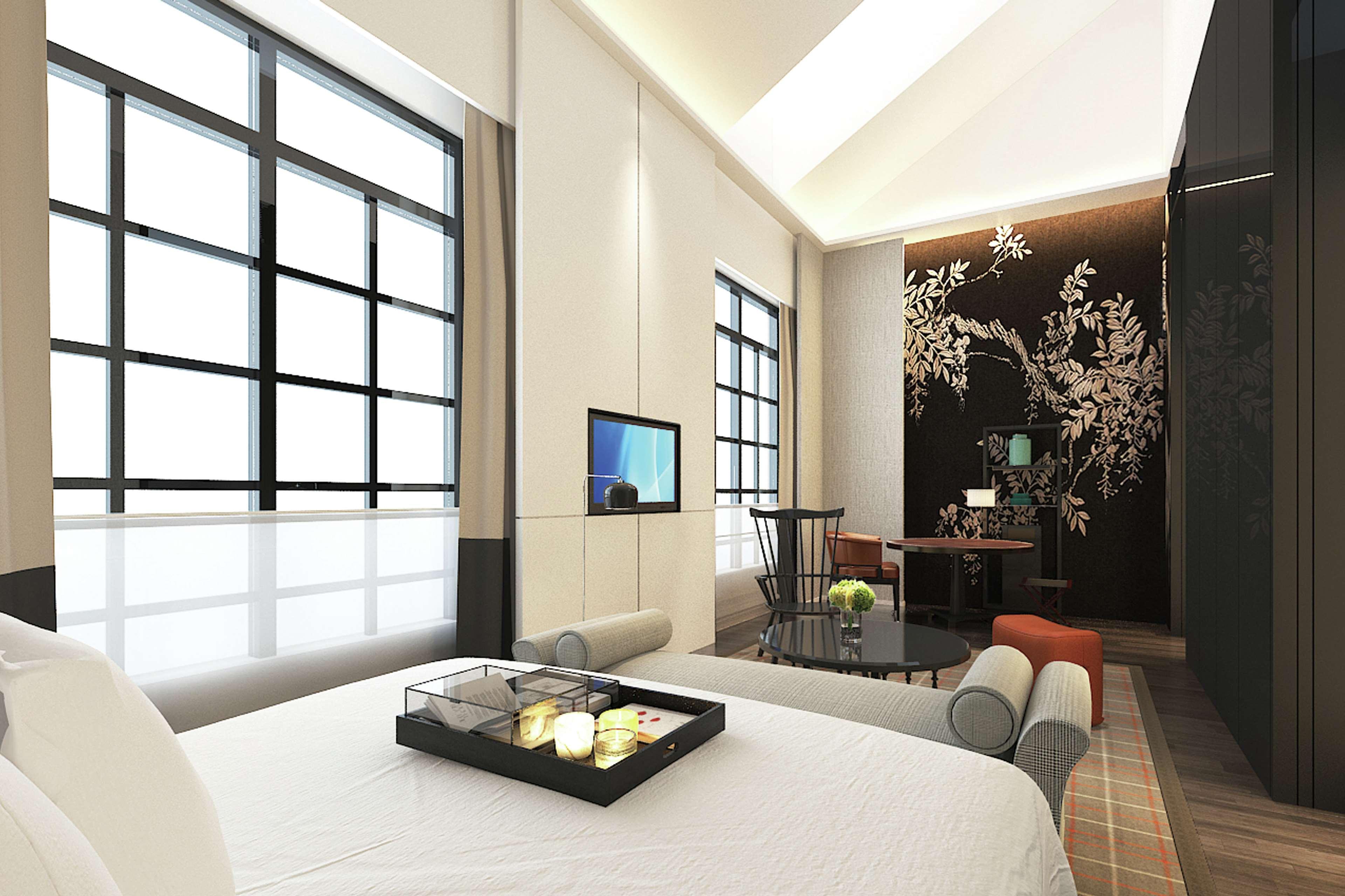 فندق Hilton Beijing Daxing المظهر الخارجي الصورة