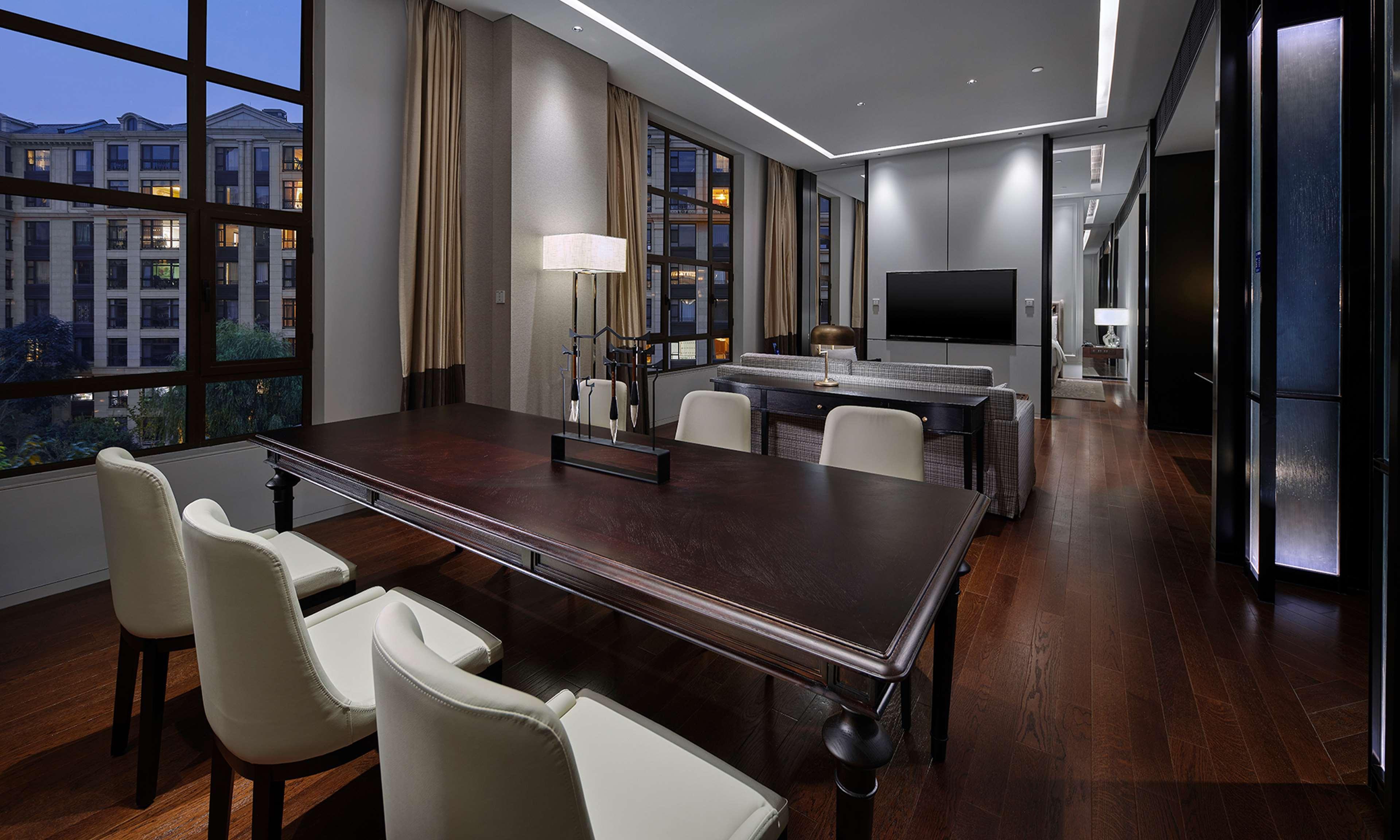 فندق Hilton Beijing Daxing المظهر الخارجي الصورة