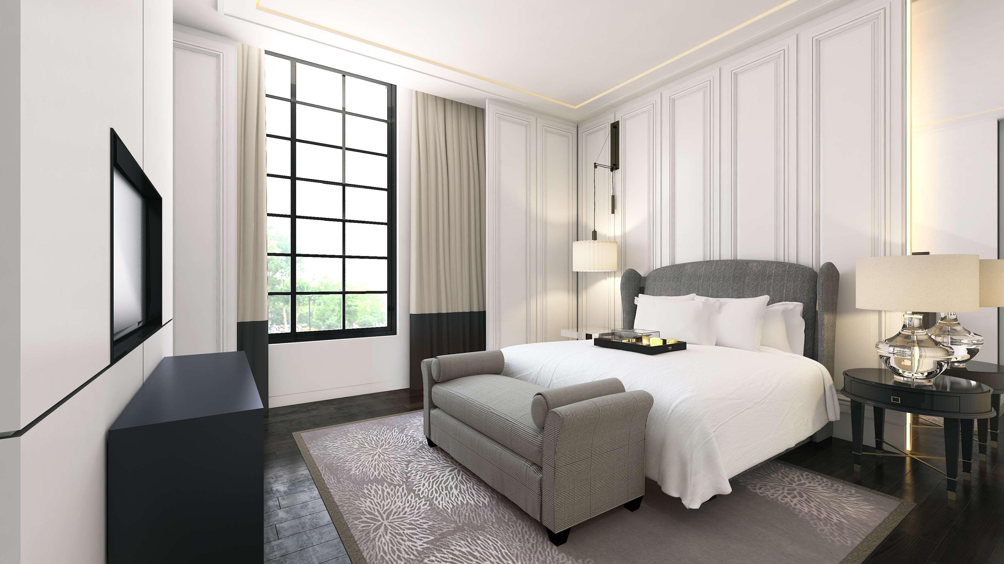 فندق Hilton Beijing Daxing المظهر الخارجي الصورة