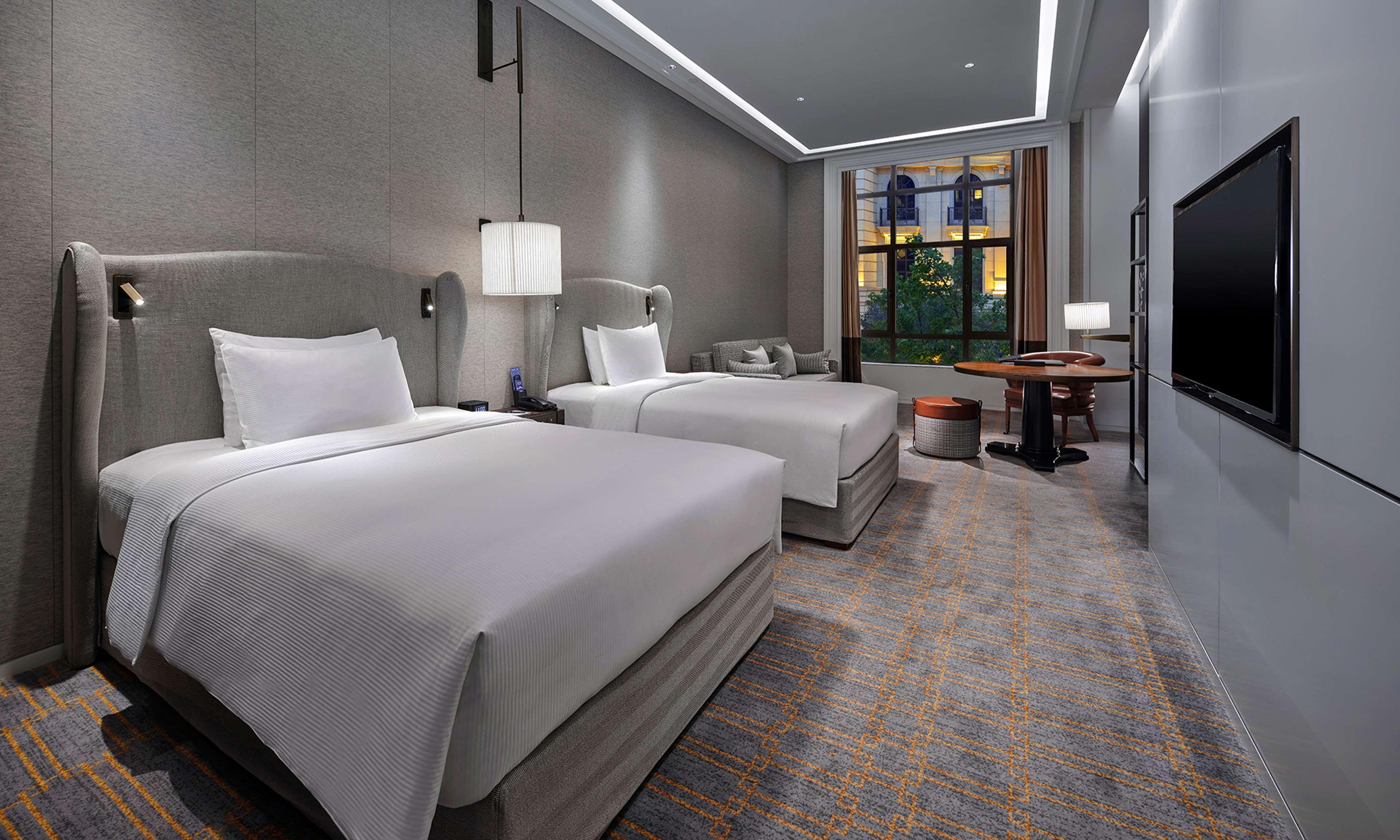 فندق Hilton Beijing Daxing المظهر الخارجي الصورة