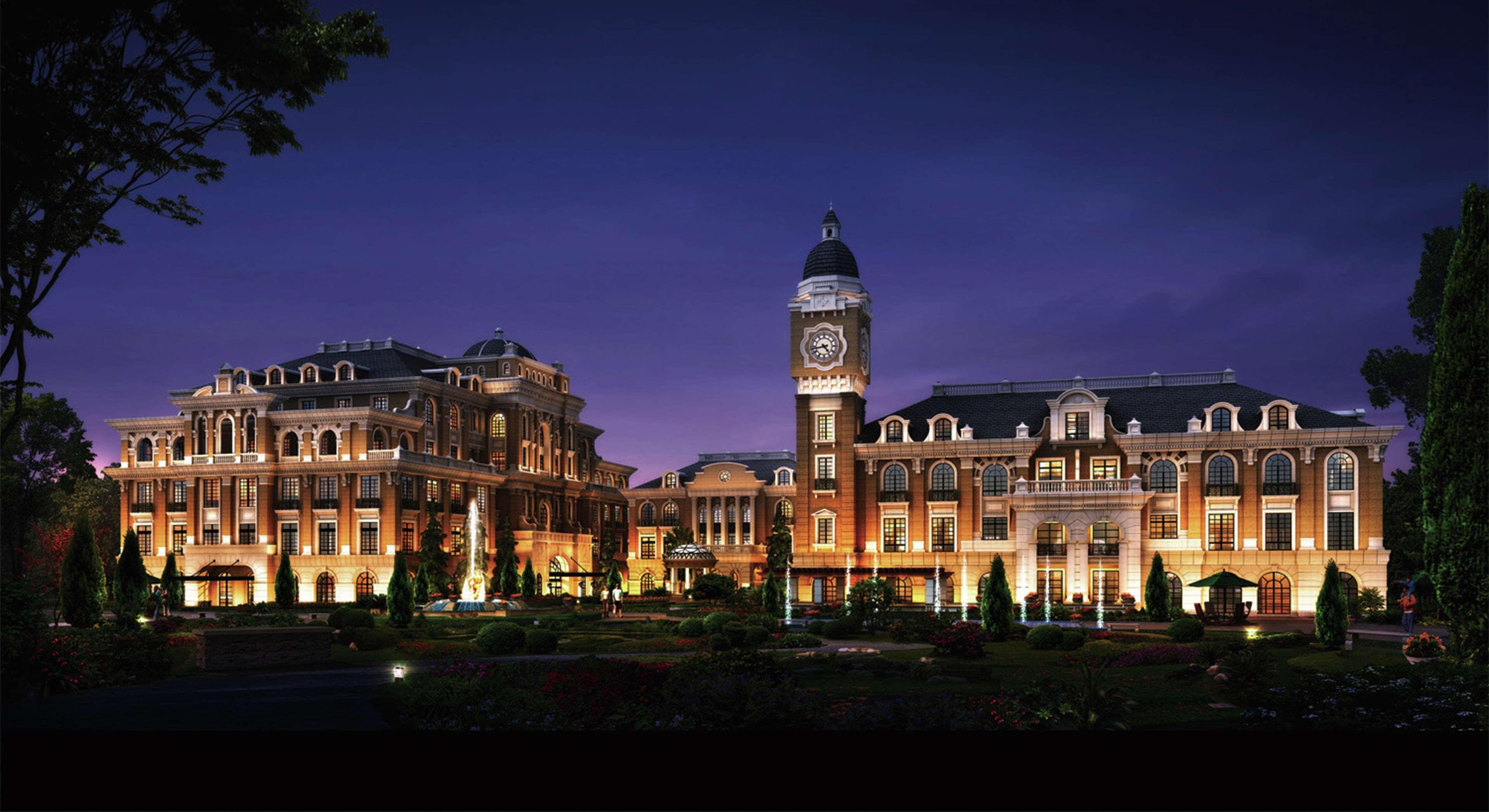 فندق Hilton Beijing Daxing المظهر الخارجي الصورة