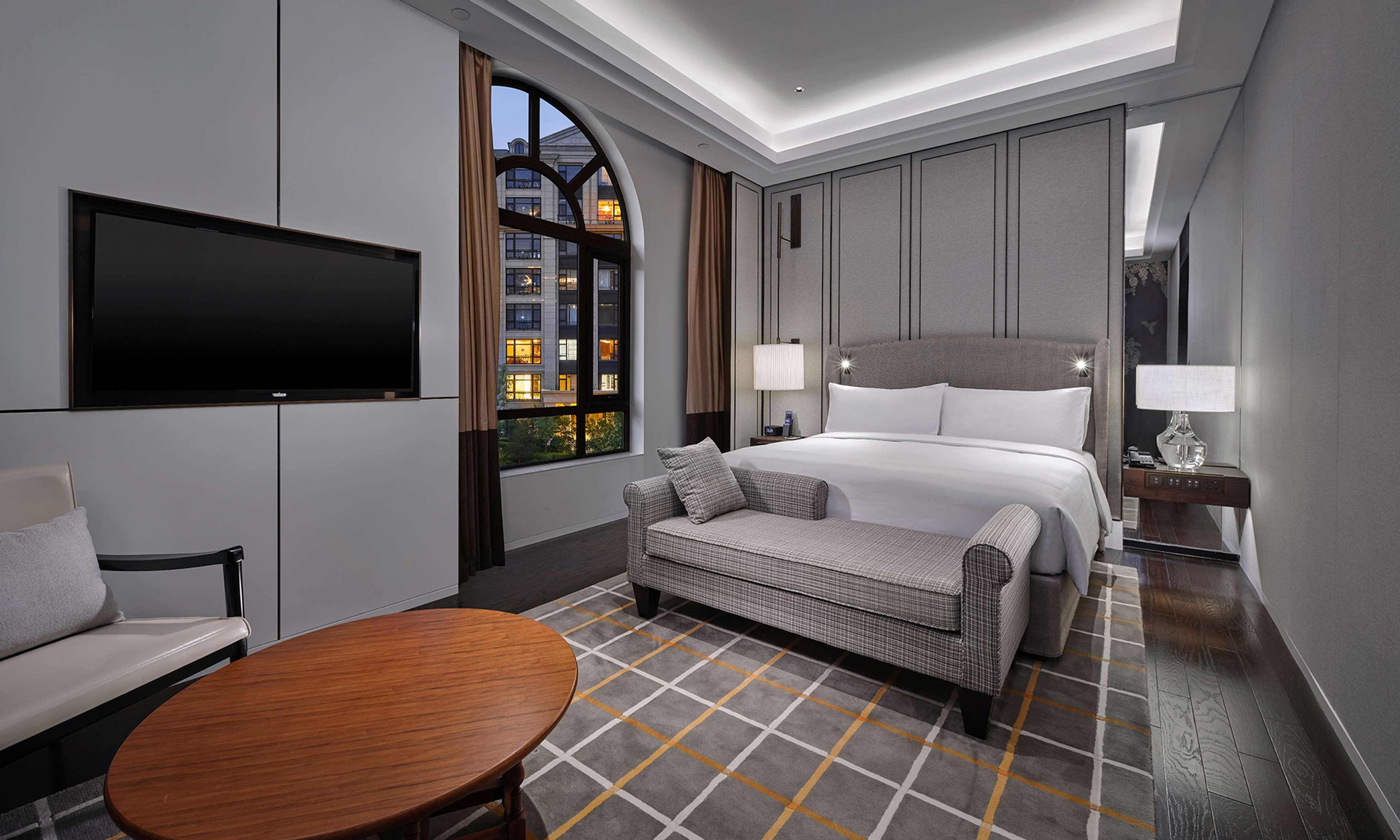 فندق Hilton Beijing Daxing المظهر الخارجي الصورة