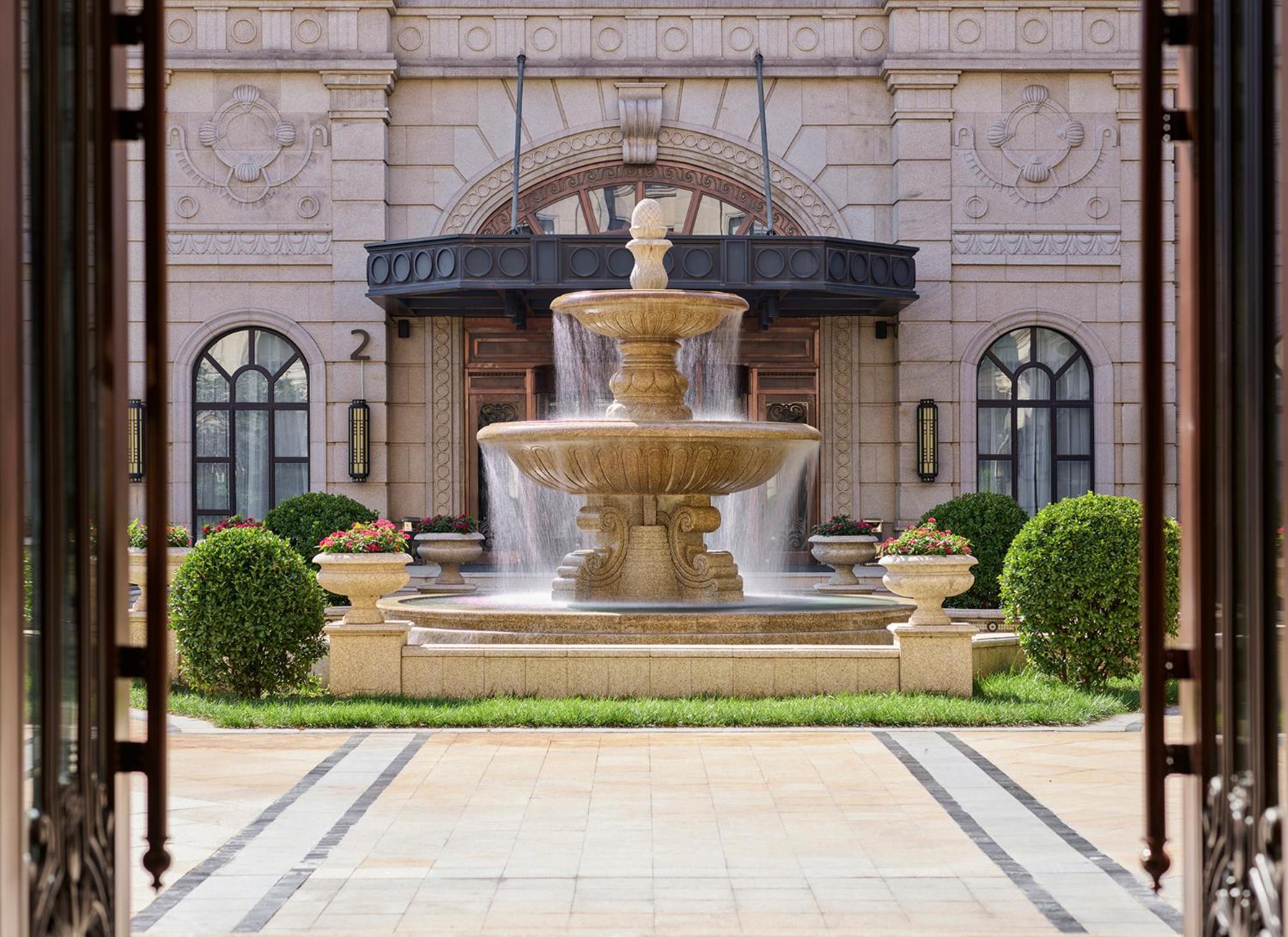فندق Hilton Beijing Daxing المظهر الخارجي الصورة