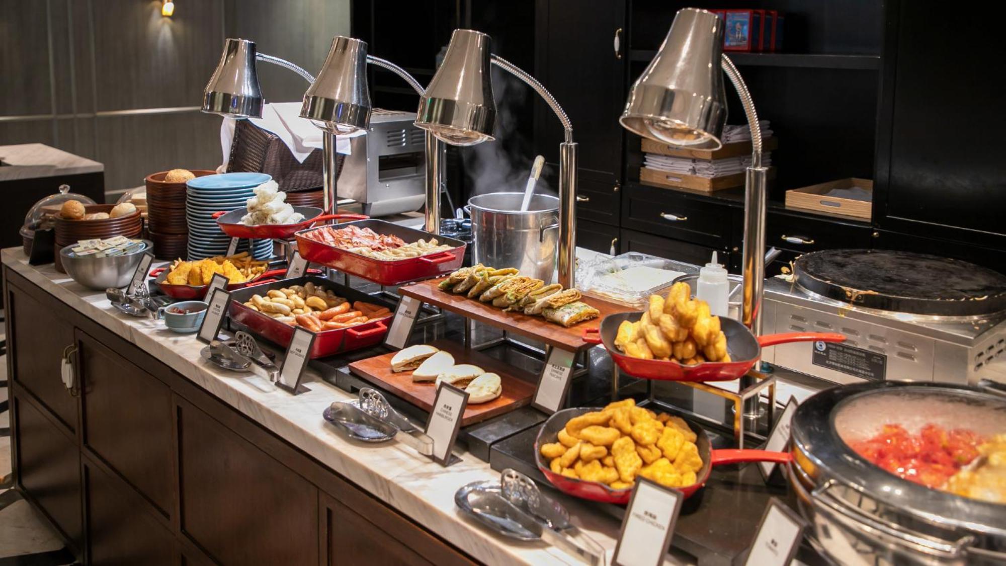 فندق Hilton Beijing Daxing المظهر الخارجي الصورة