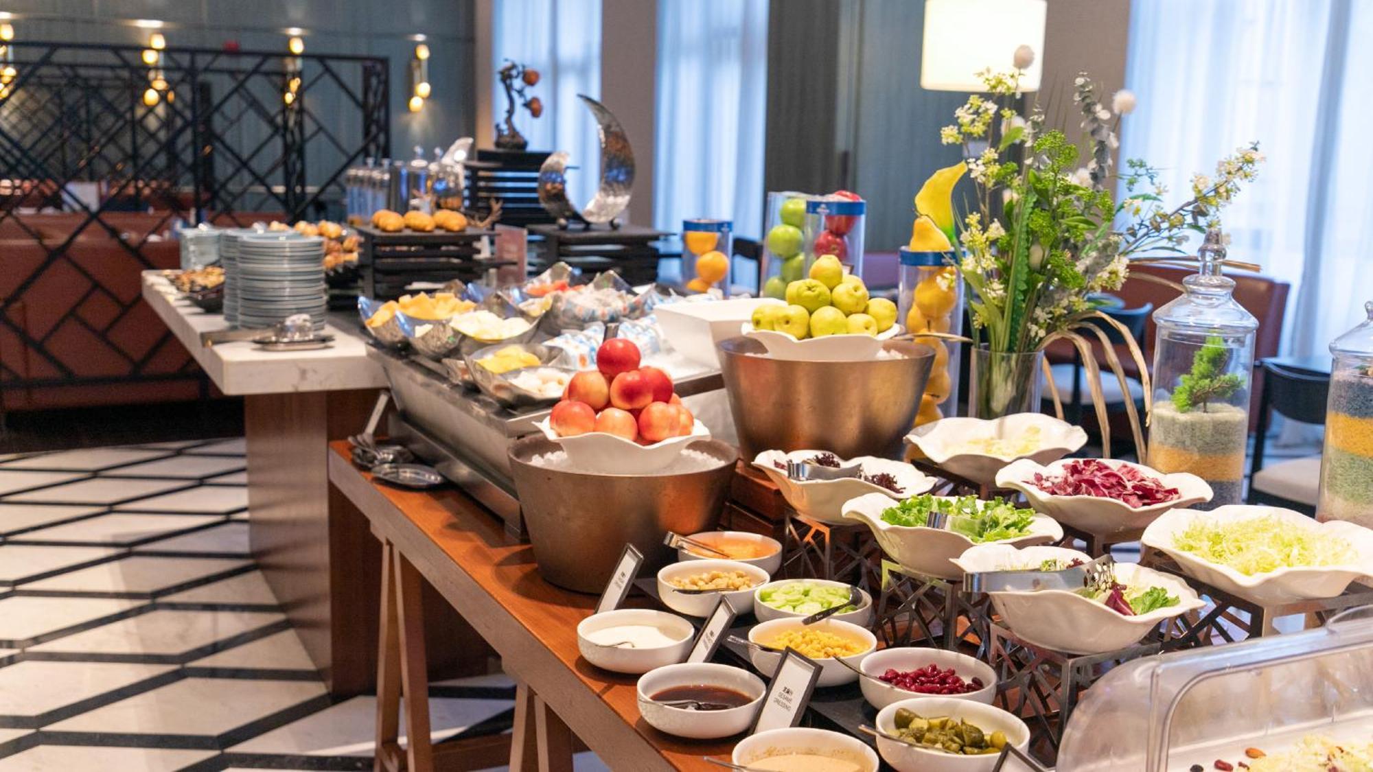 فندق Hilton Beijing Daxing المظهر الخارجي الصورة