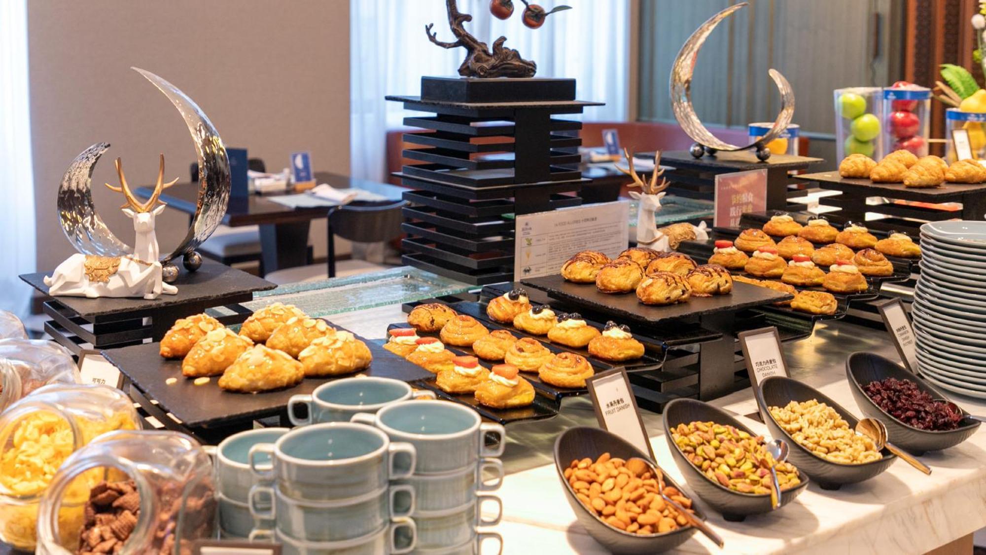 فندق Hilton Beijing Daxing المظهر الخارجي الصورة