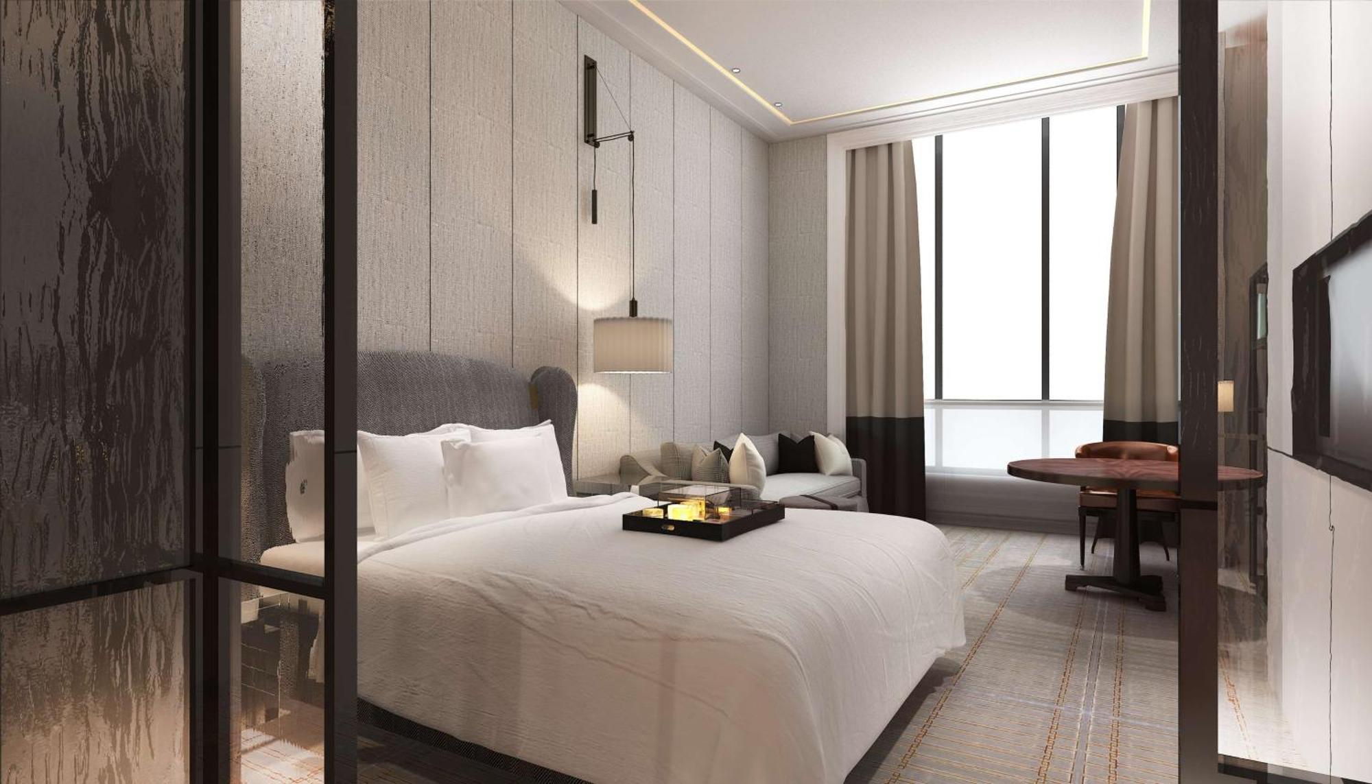 فندق Hilton Beijing Daxing المظهر الخارجي الصورة