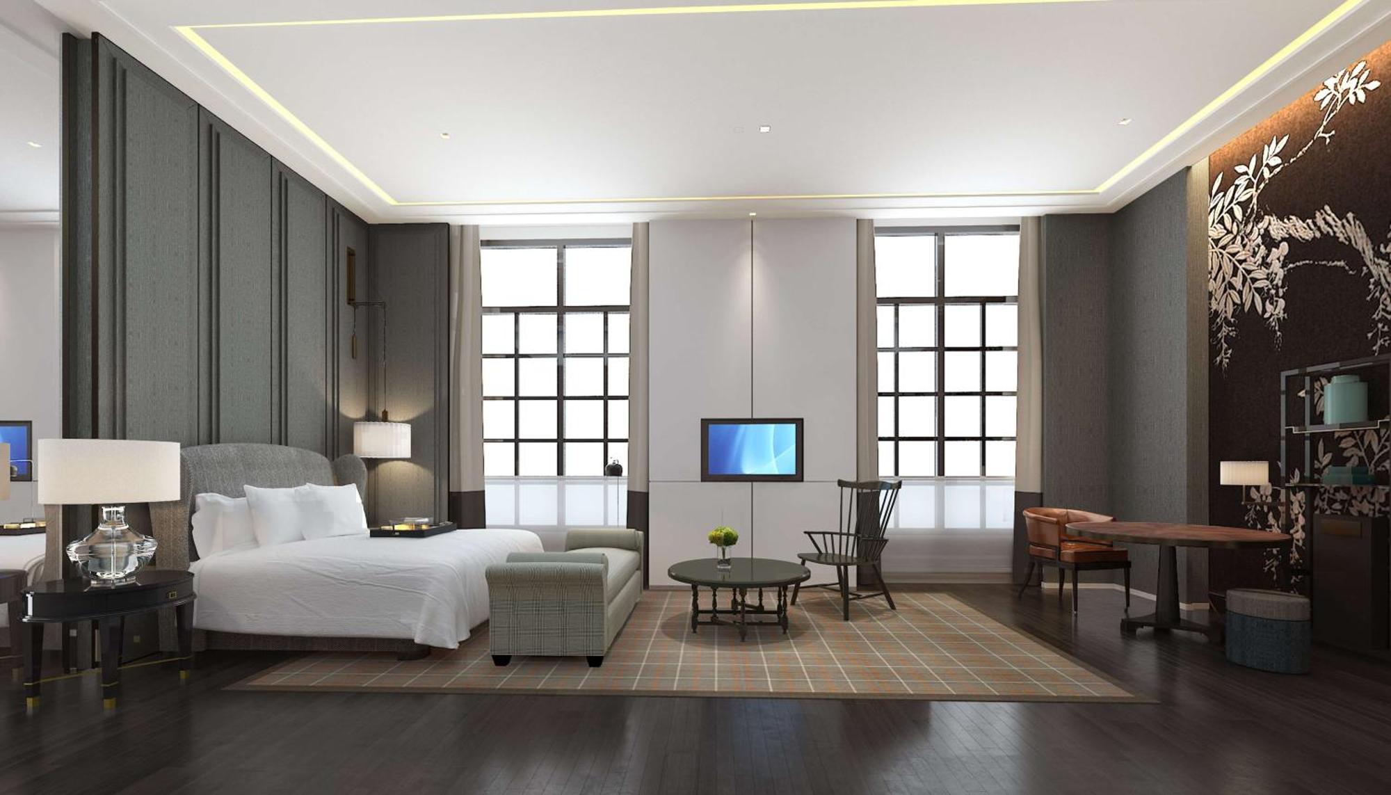 فندق Hilton Beijing Daxing المظهر الخارجي الصورة