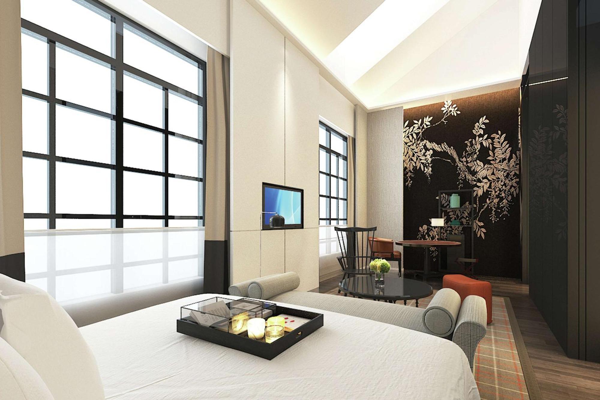 فندق Hilton Beijing Daxing المظهر الخارجي الصورة