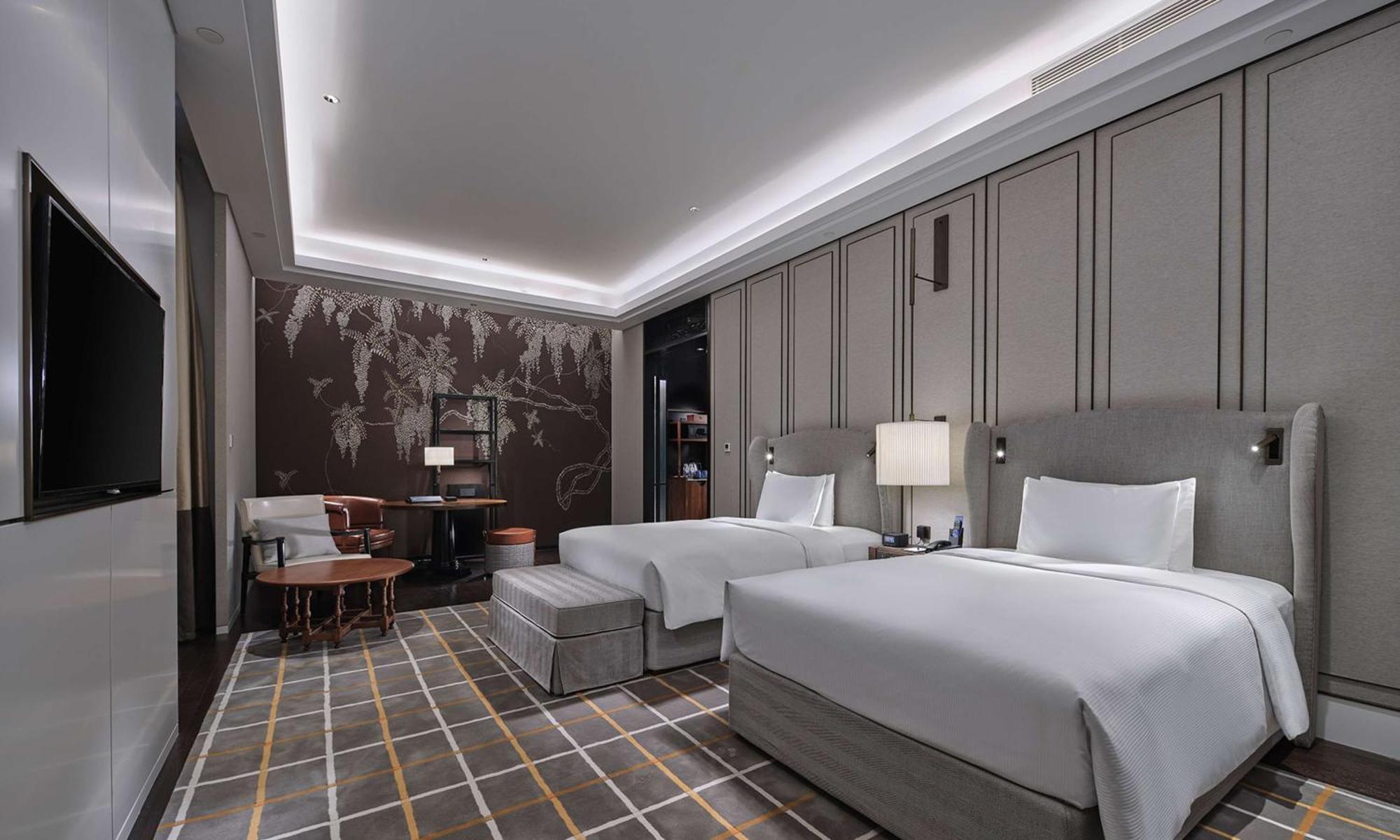 فندق Hilton Beijing Daxing المظهر الخارجي الصورة