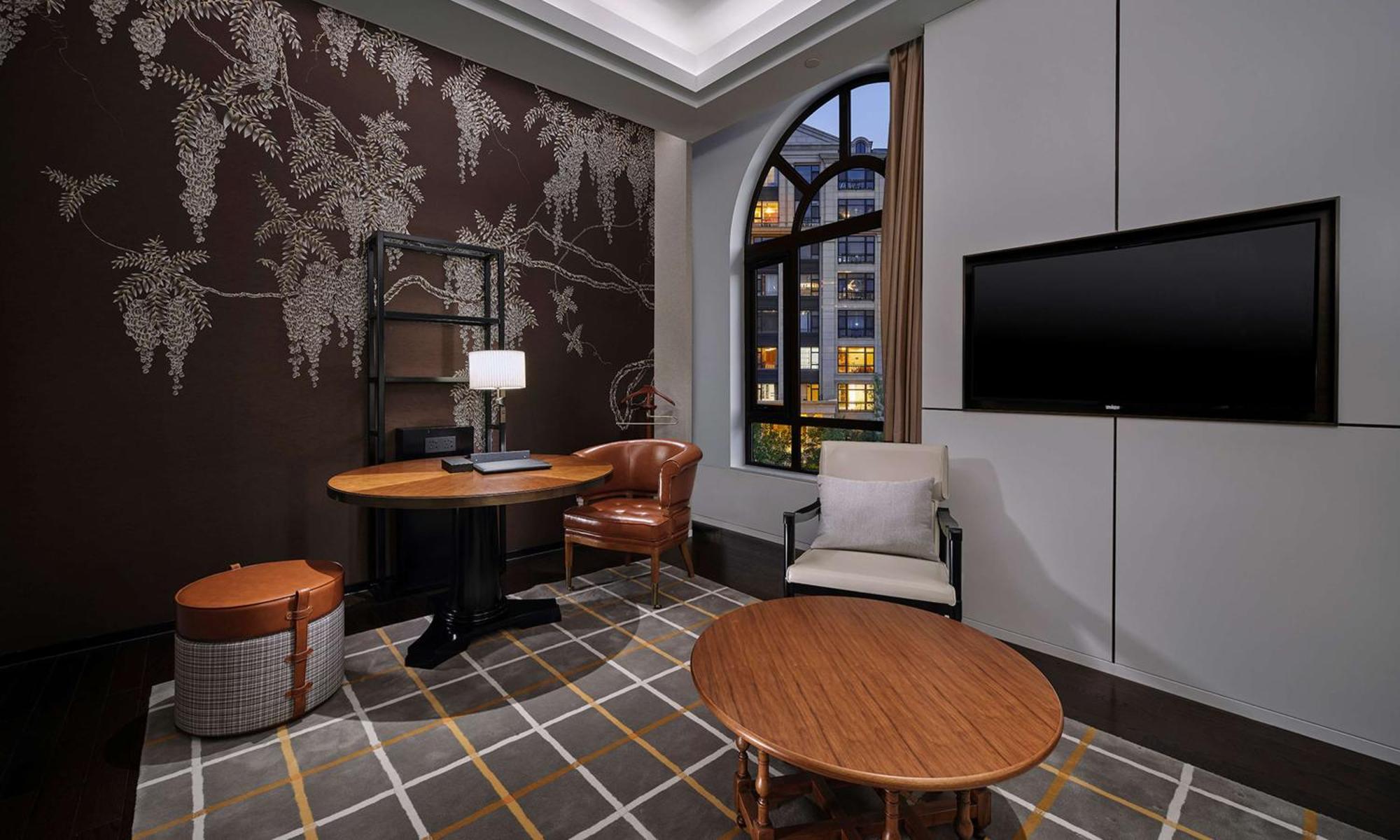 فندق Hilton Beijing Daxing المظهر الخارجي الصورة