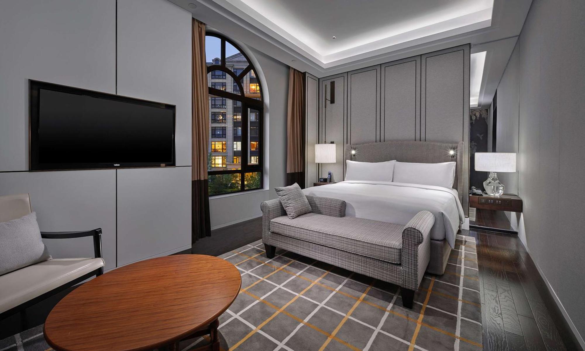 فندق Hilton Beijing Daxing المظهر الخارجي الصورة