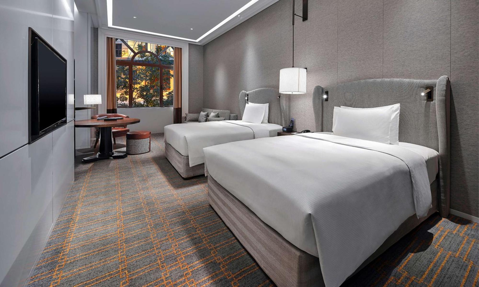 فندق Hilton Beijing Daxing المظهر الخارجي الصورة