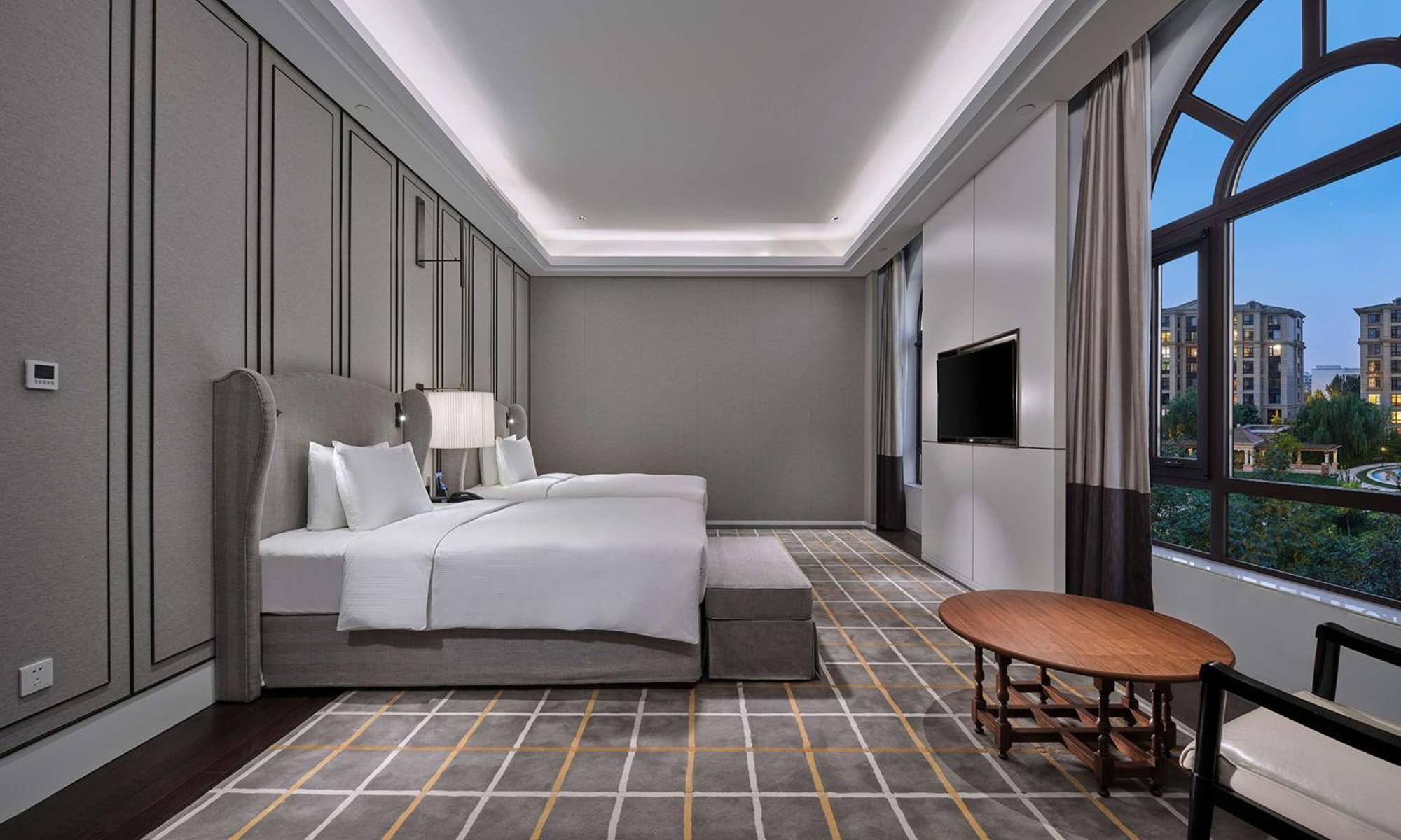 فندق Hilton Beijing Daxing المظهر الخارجي الصورة