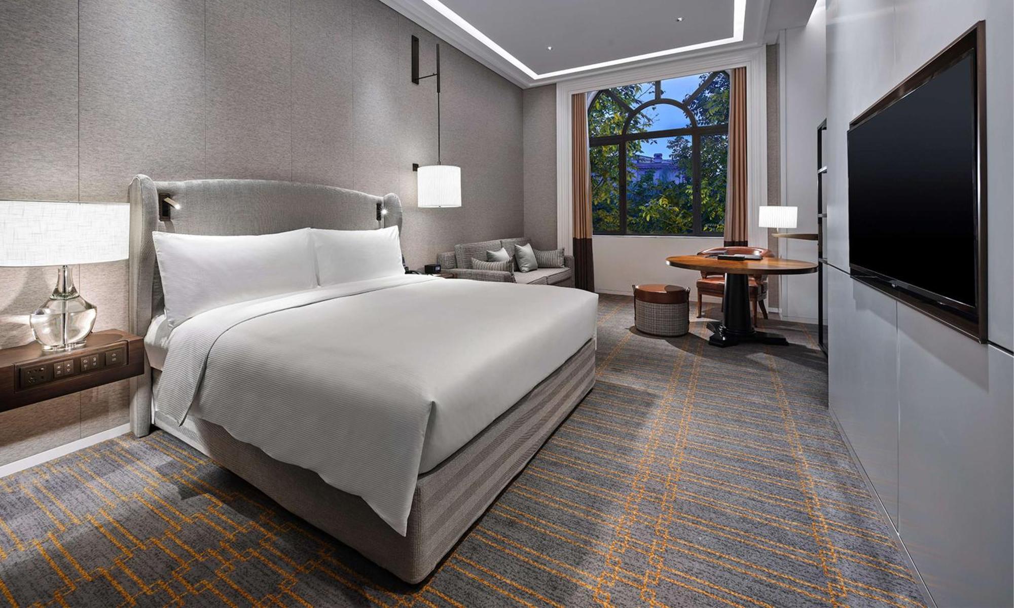 فندق Hilton Beijing Daxing المظهر الخارجي الصورة