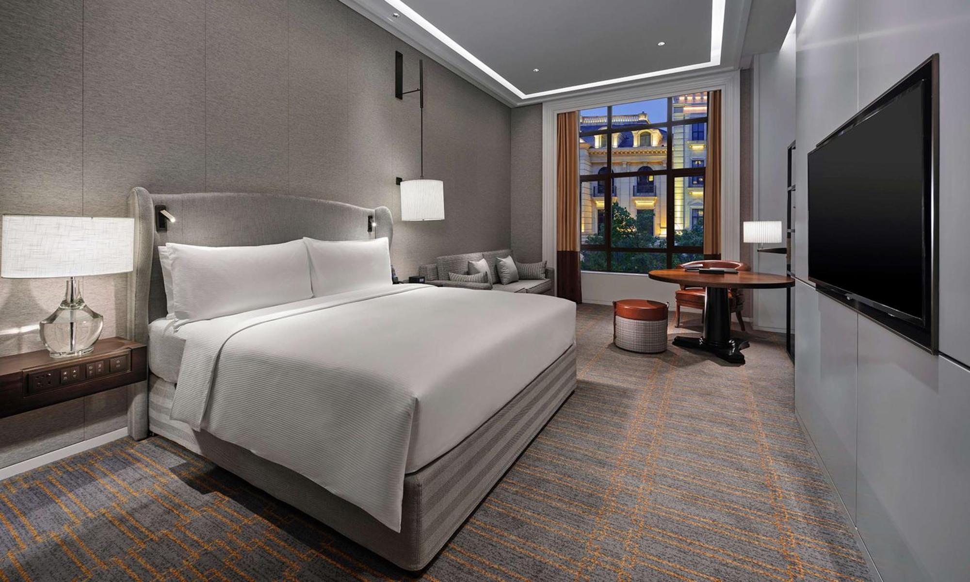 فندق Hilton Beijing Daxing المظهر الخارجي الصورة