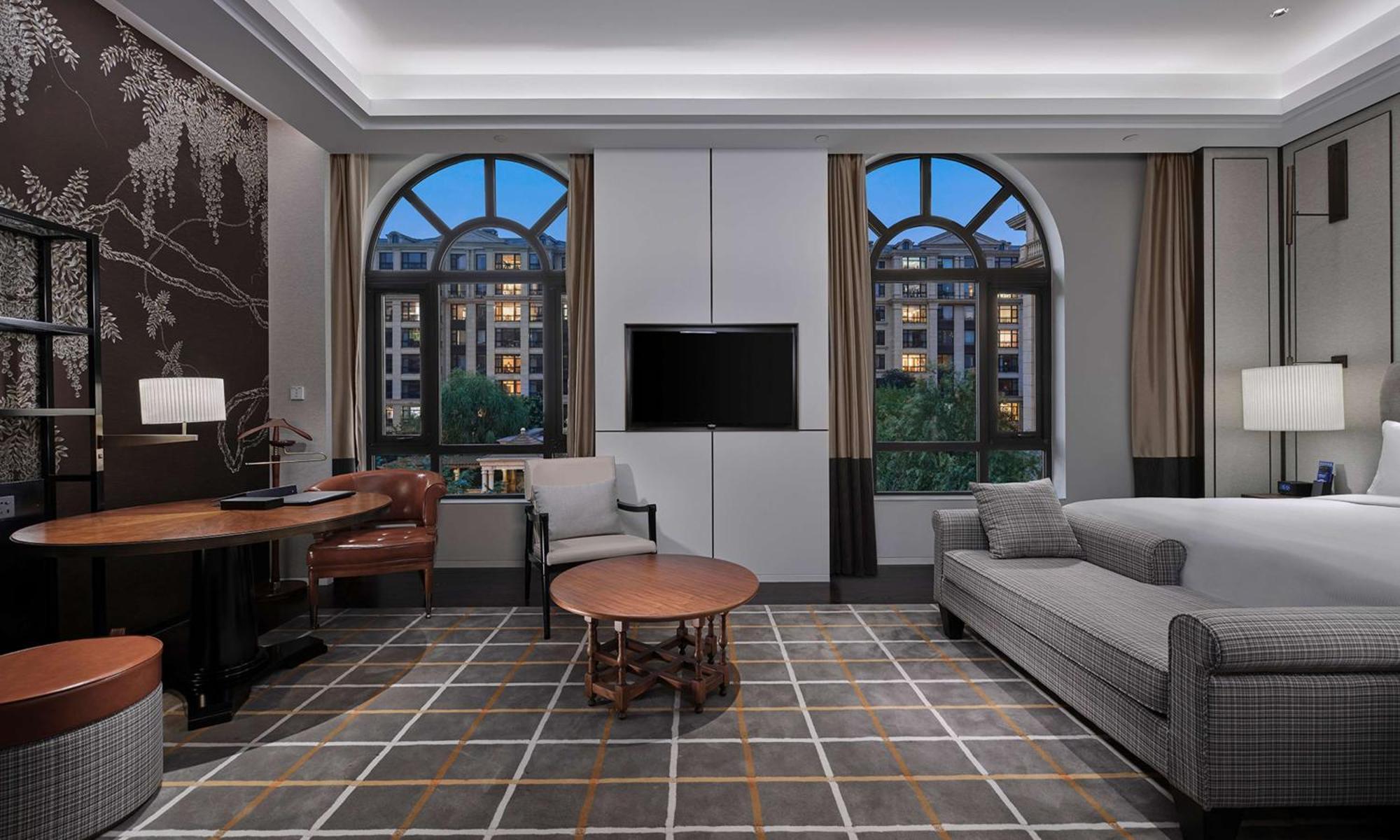 فندق Hilton Beijing Daxing المظهر الخارجي الصورة